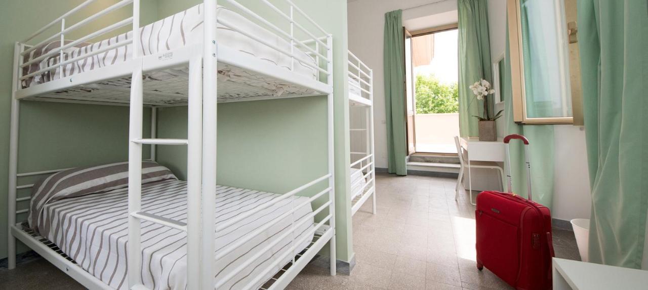 Ostello San Luigi Orione Anzio Exterior foto