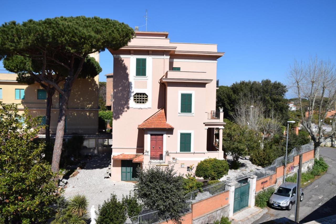 Ostello San Luigi Orione Anzio Exterior foto
